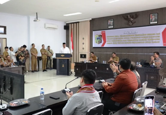 Pemkab Kukar Gandeng Lombok Timur Tingkatkan Bibit Sapi dan Kualitas Peternak